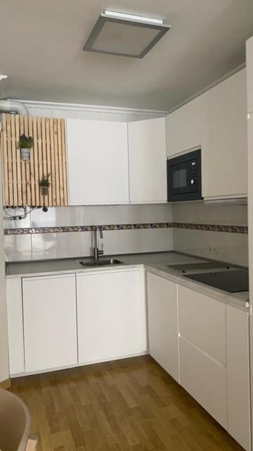 La Lana Apartamento Zamora Exteriér fotografie