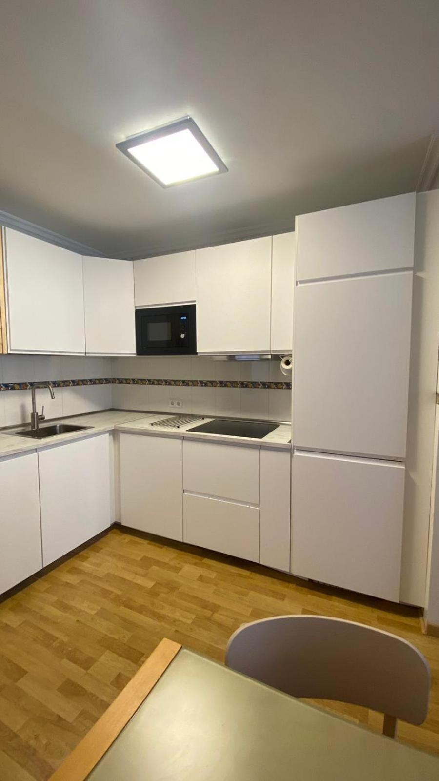La Lana Apartamento Zamora Exteriér fotografie