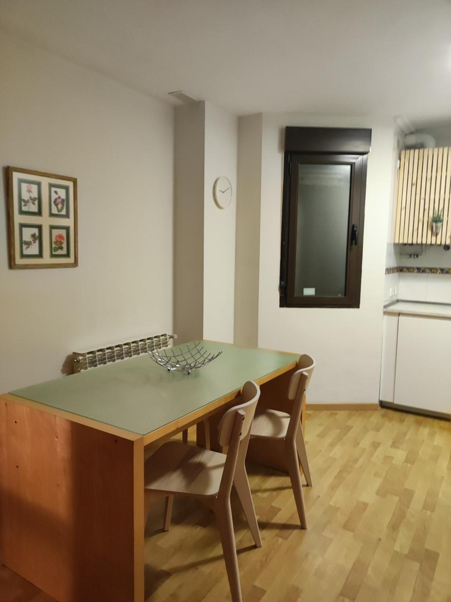 La Lana Apartamento Zamora Exteriér fotografie