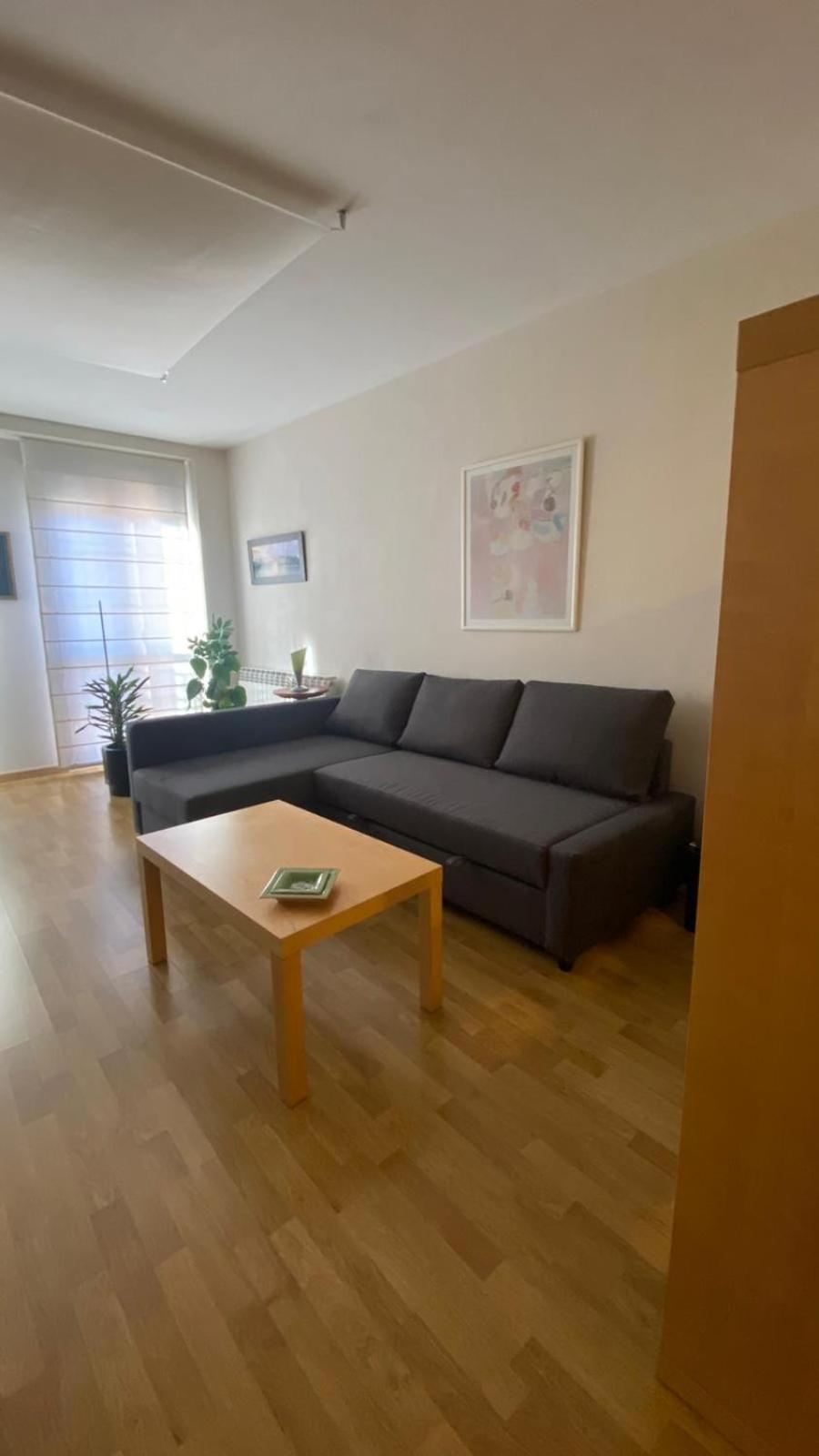 La Lana Apartamento Zamora Exteriér fotografie