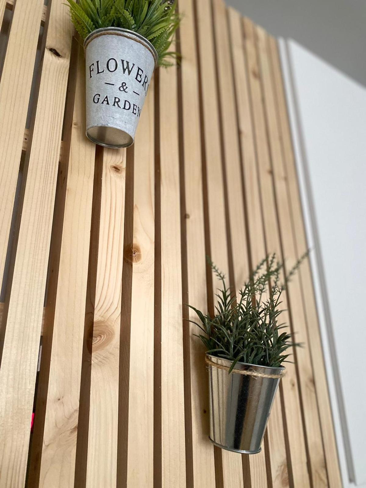 La Lana Apartamento Zamora Exteriér fotografie