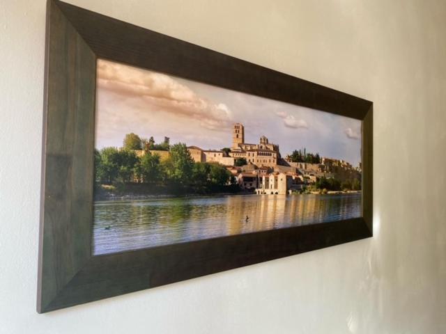 La Lana Apartamento Zamora Exteriér fotografie