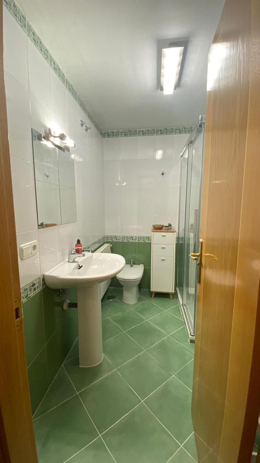 La Lana Apartamento Zamora Exteriér fotografie