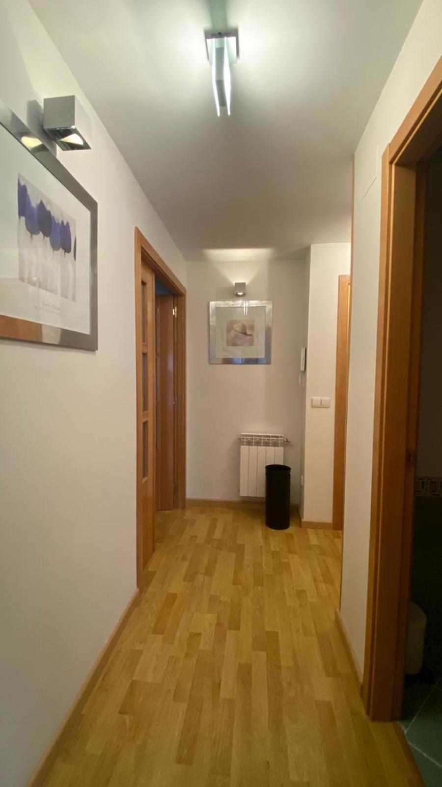 La Lana Apartamento Zamora Exteriér fotografie