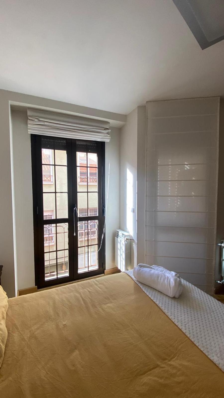 La Lana Apartamento Zamora Exteriér fotografie