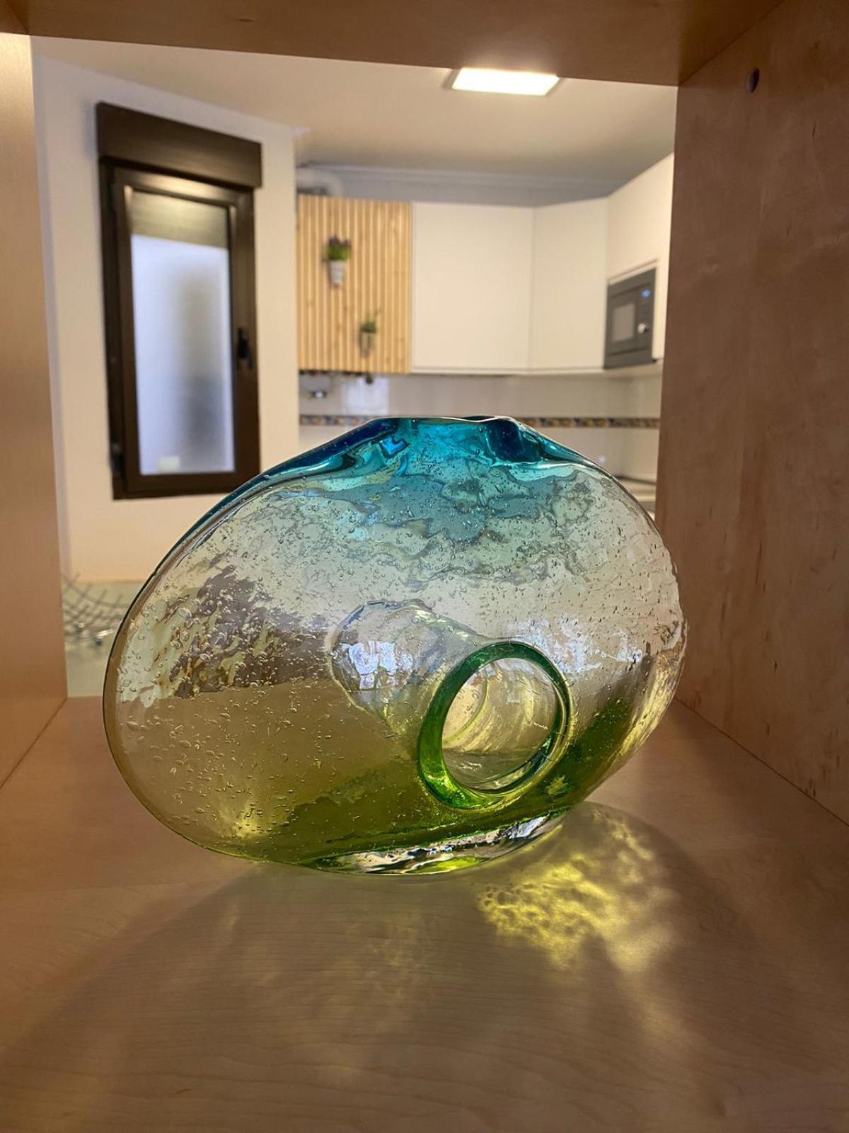 La Lana Apartamento Zamora Exteriér fotografie