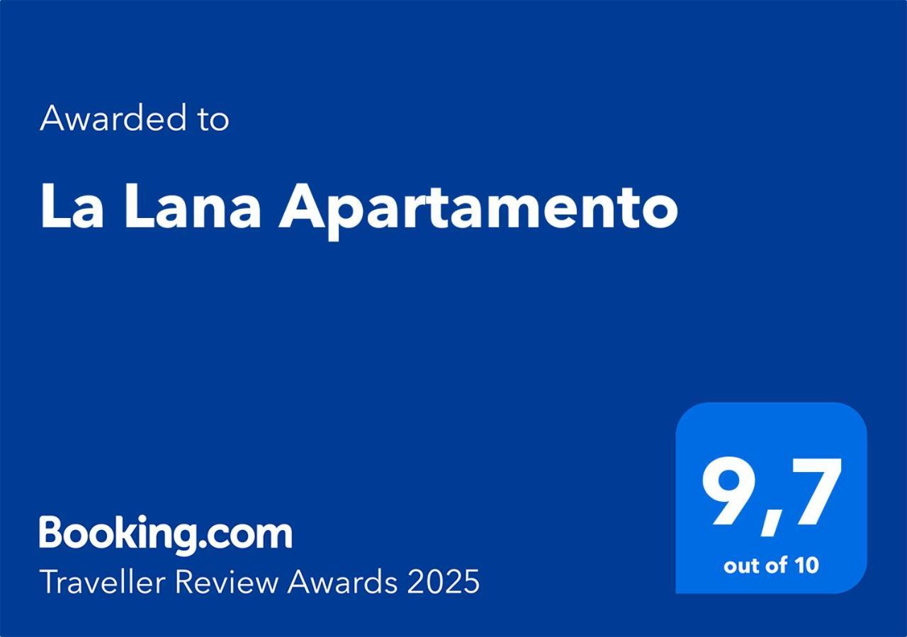 La Lana Apartamento Zamora Exteriér fotografie